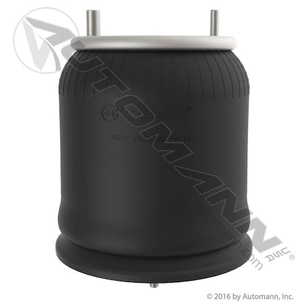 Automann Air Spring, Air Ride Suspension, Rolling Lobe AB1DF23-9780